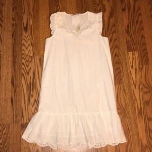 Madewell Baby Doll dress